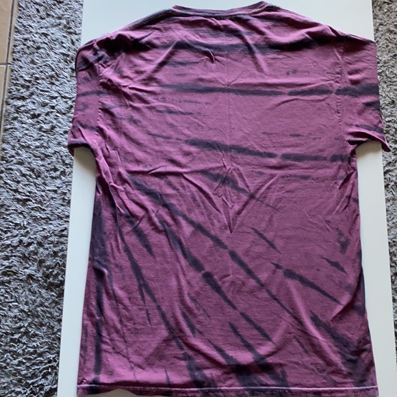 Unisex Tie Dye T-Shirt - Picture 4 of 5